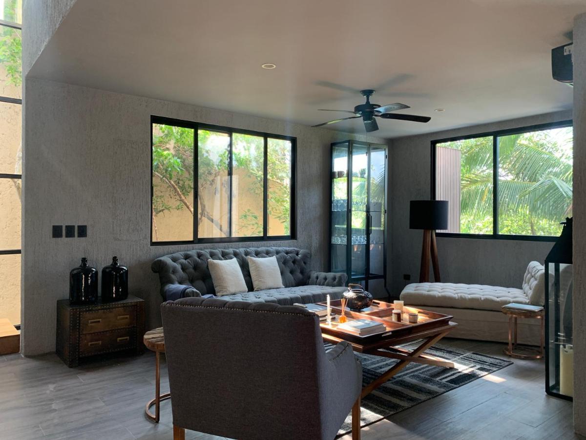 Arthouse Art Residences Тулум Екстериор снимка