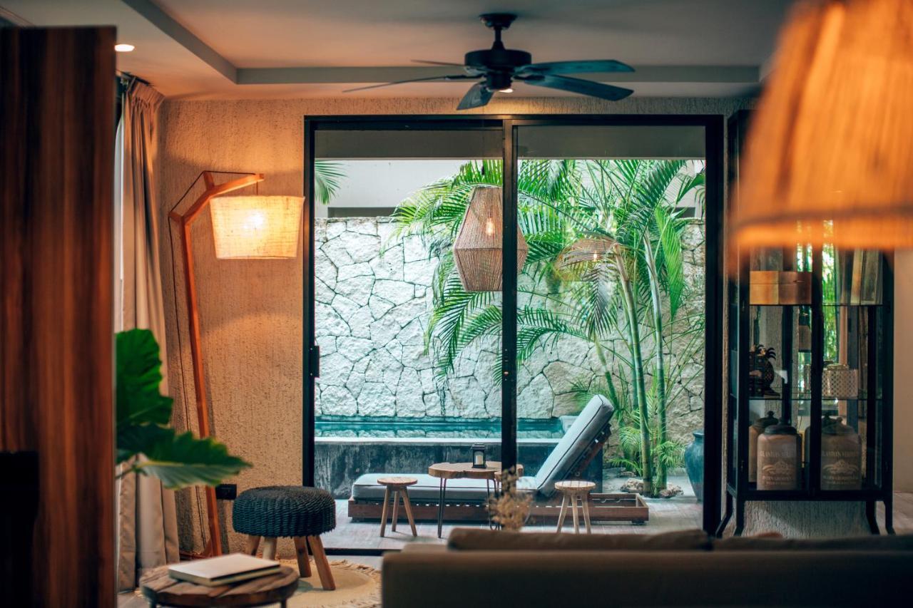 Arthouse Art Residences Тулум Екстериор снимка