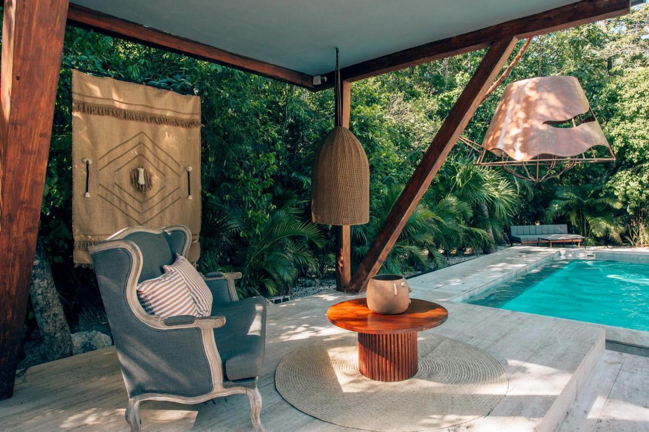 Arthouse Art Residences Тулум Екстериор снимка