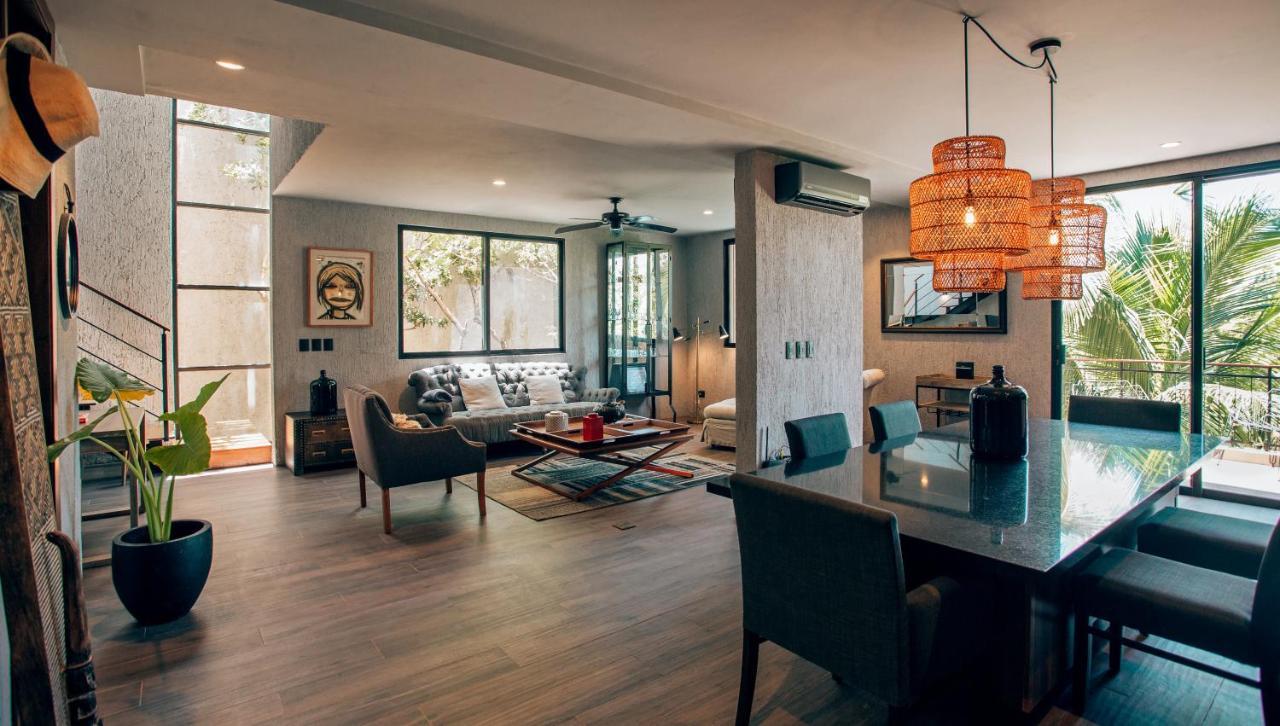 Arthouse Art Residences Тулум Екстериор снимка