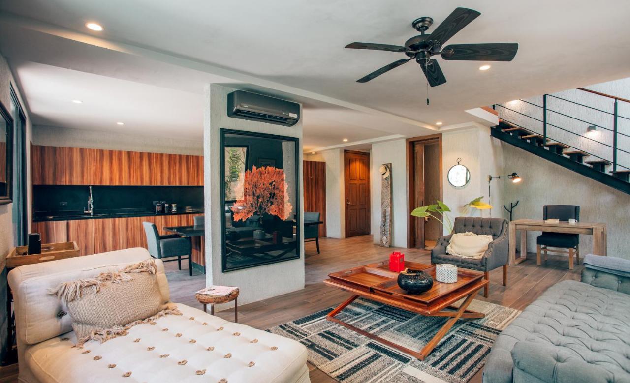 Arthouse Art Residences Тулум Екстериор снимка