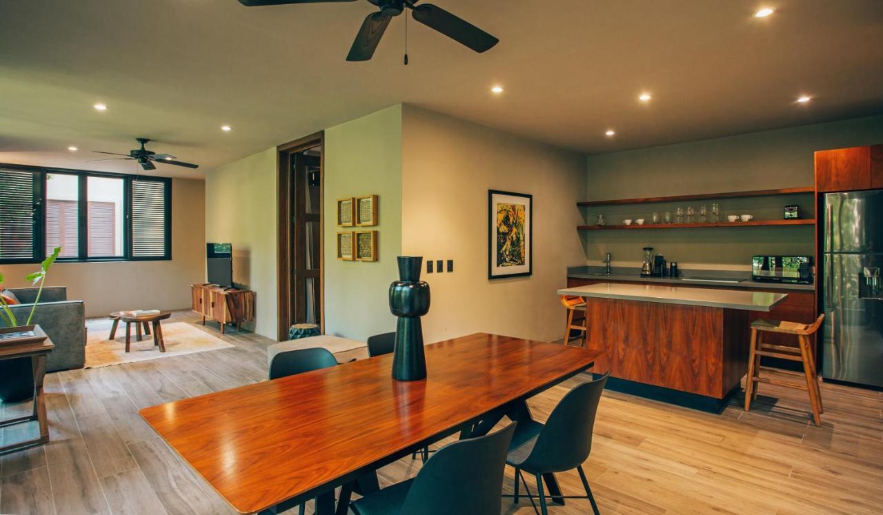 Arthouse Art Residences Тулум Екстериор снимка