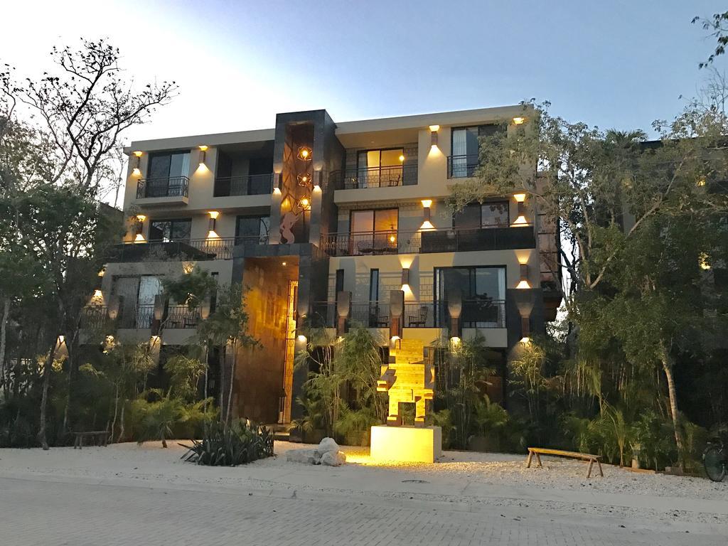 Arthouse Art Residences Тулум Екстериор снимка